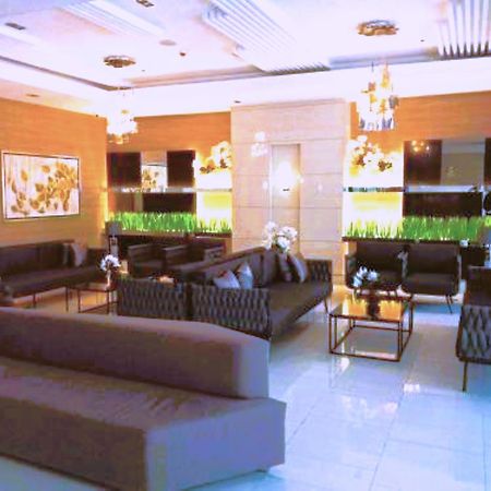 Grass Residences Rendezvous Sm North Edsa Qc 马尼拉 外观 照片