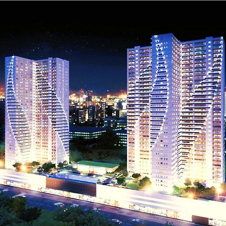 Grass Residences Rendezvous Sm North Edsa Qc 马尼拉 外观 照片