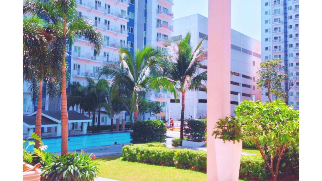 Grass Residences Rendezvous Sm North Edsa Qc 马尼拉 外观 照片