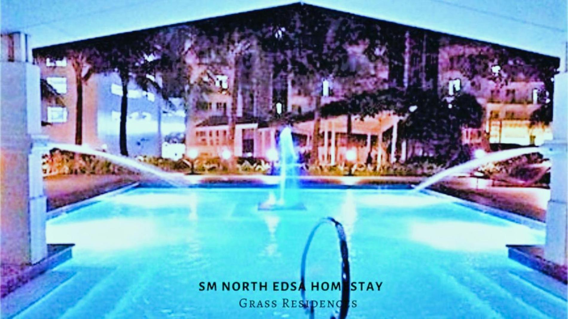 Grass Residences Rendezvous Sm North Edsa Qc 马尼拉 外观 照片