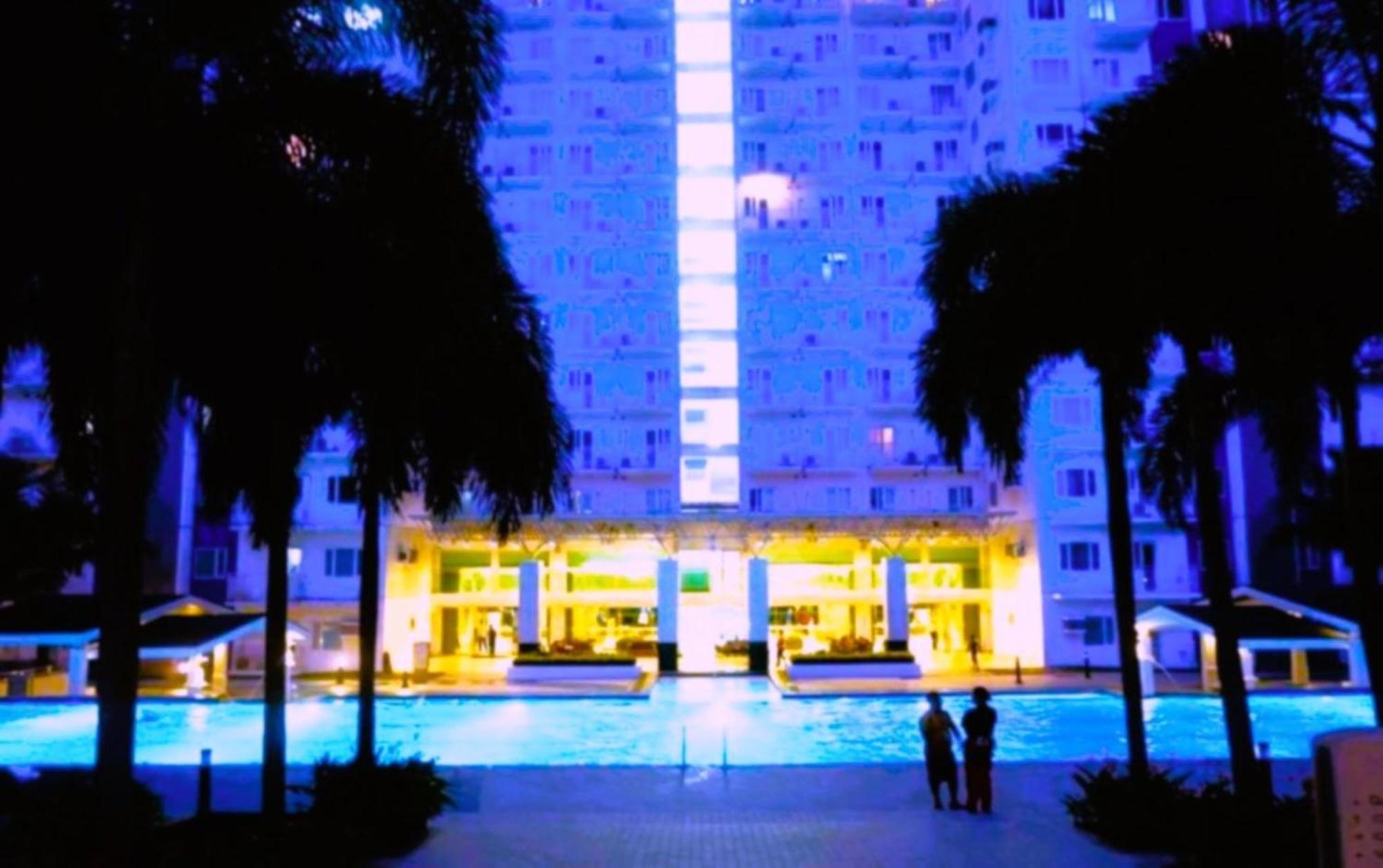 Grass Residences Rendezvous Sm North Edsa Qc 马尼拉 外观 照片