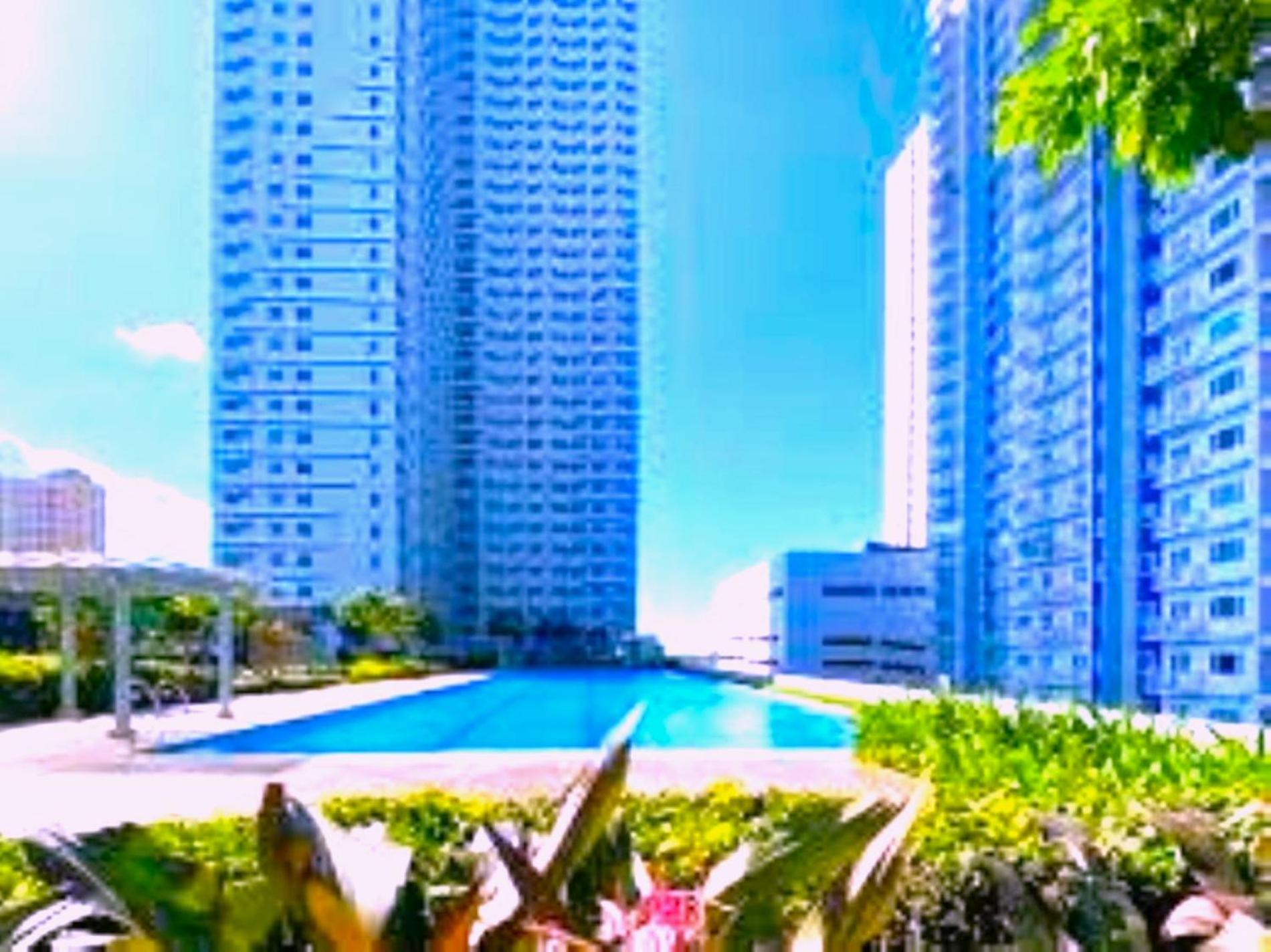 Grass Residences Rendezvous Sm North Edsa Qc 马尼拉 外观 照片