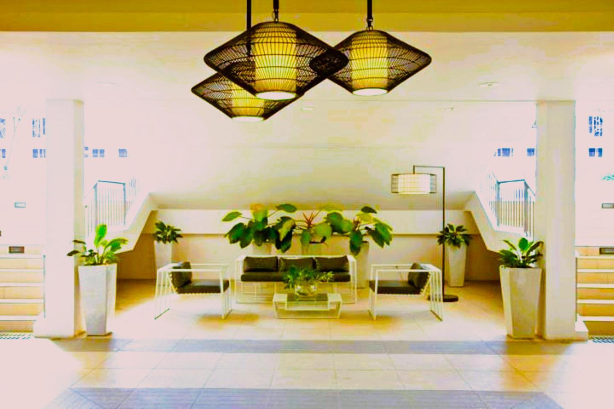 Grass Residences Rendezvous Sm North Edsa Qc 马尼拉 外观 照片