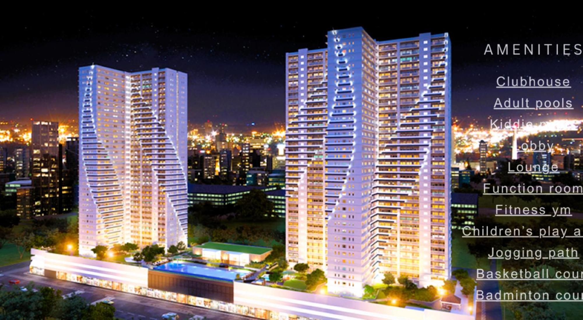 Grass Residences Rendezvous Sm North Edsa Qc 马尼拉 外观 照片