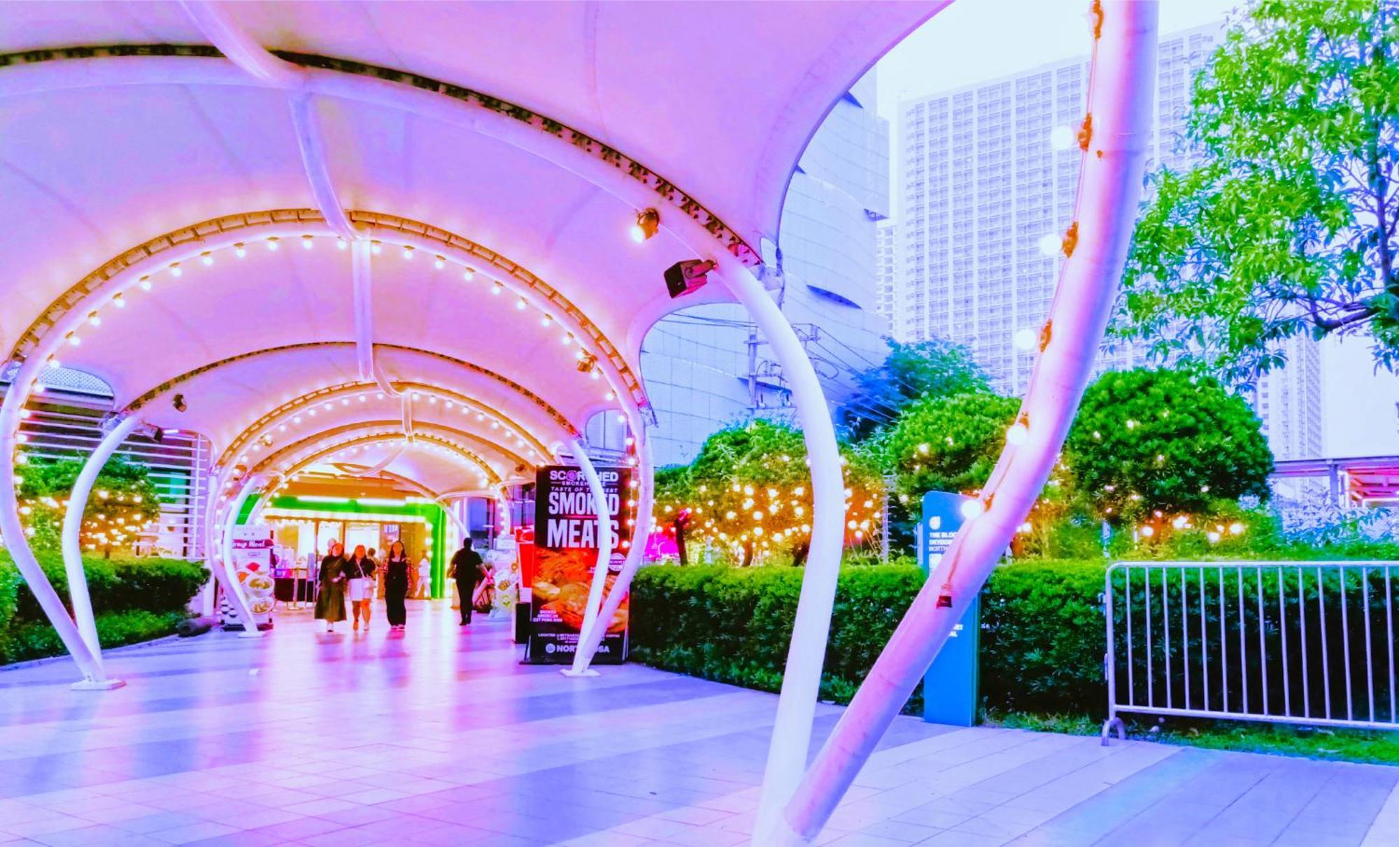 Grass Residences Rendezvous Sm North Edsa Qc 马尼拉 外观 照片