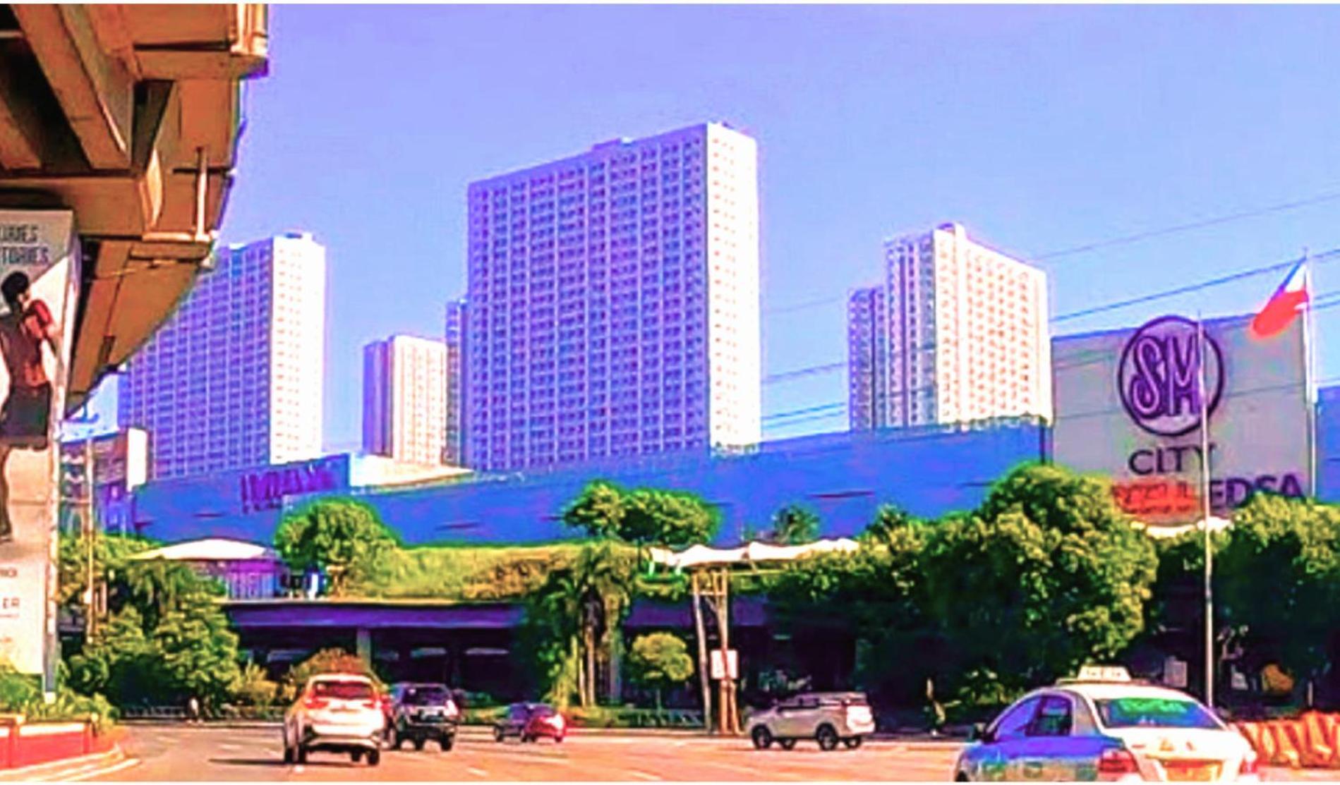 Grass Residences Rendezvous Sm North Edsa Qc 马尼拉 外观 照片