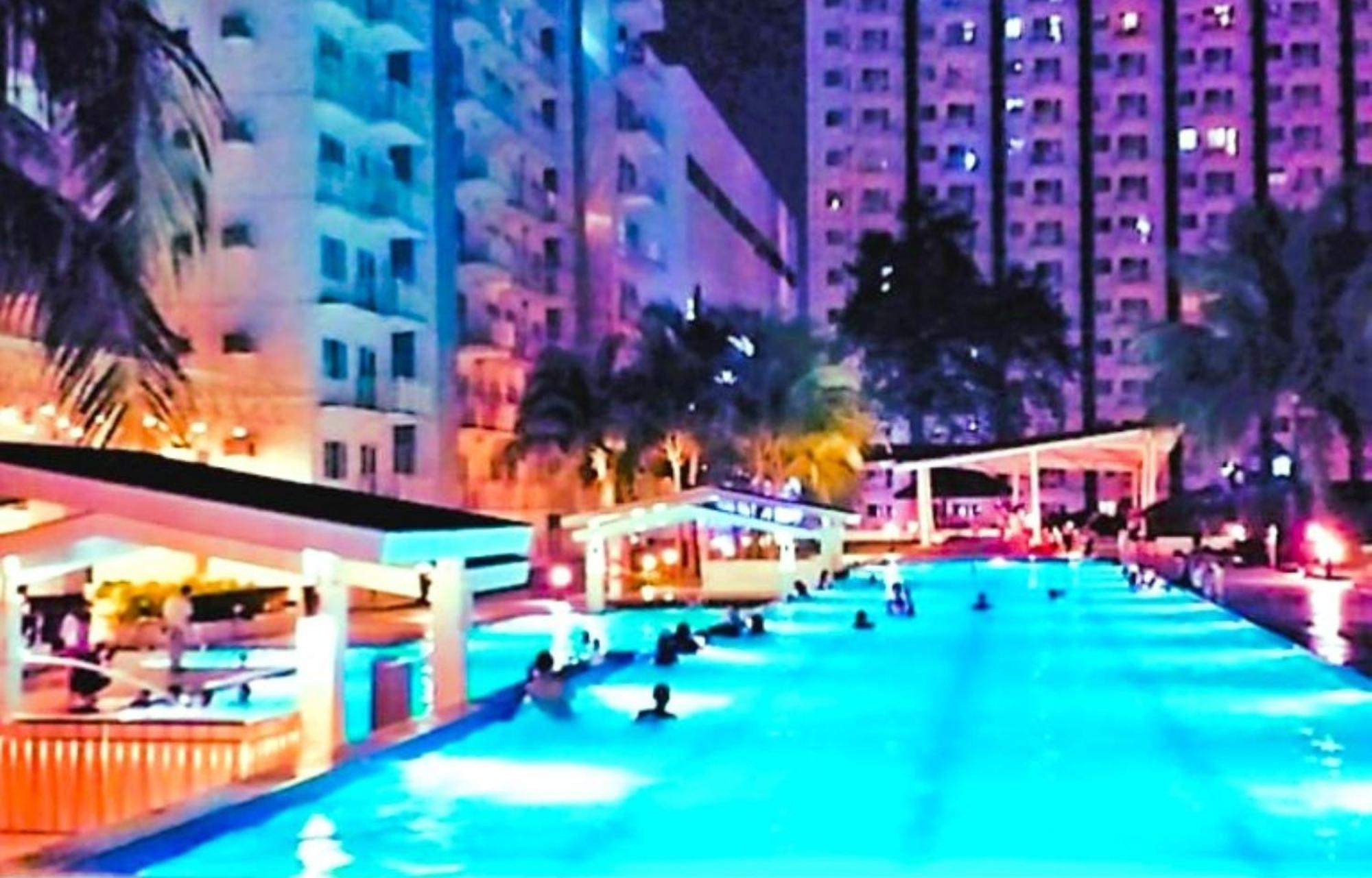 Grass Residences Rendezvous Sm North Edsa Qc 马尼拉 外观 照片
