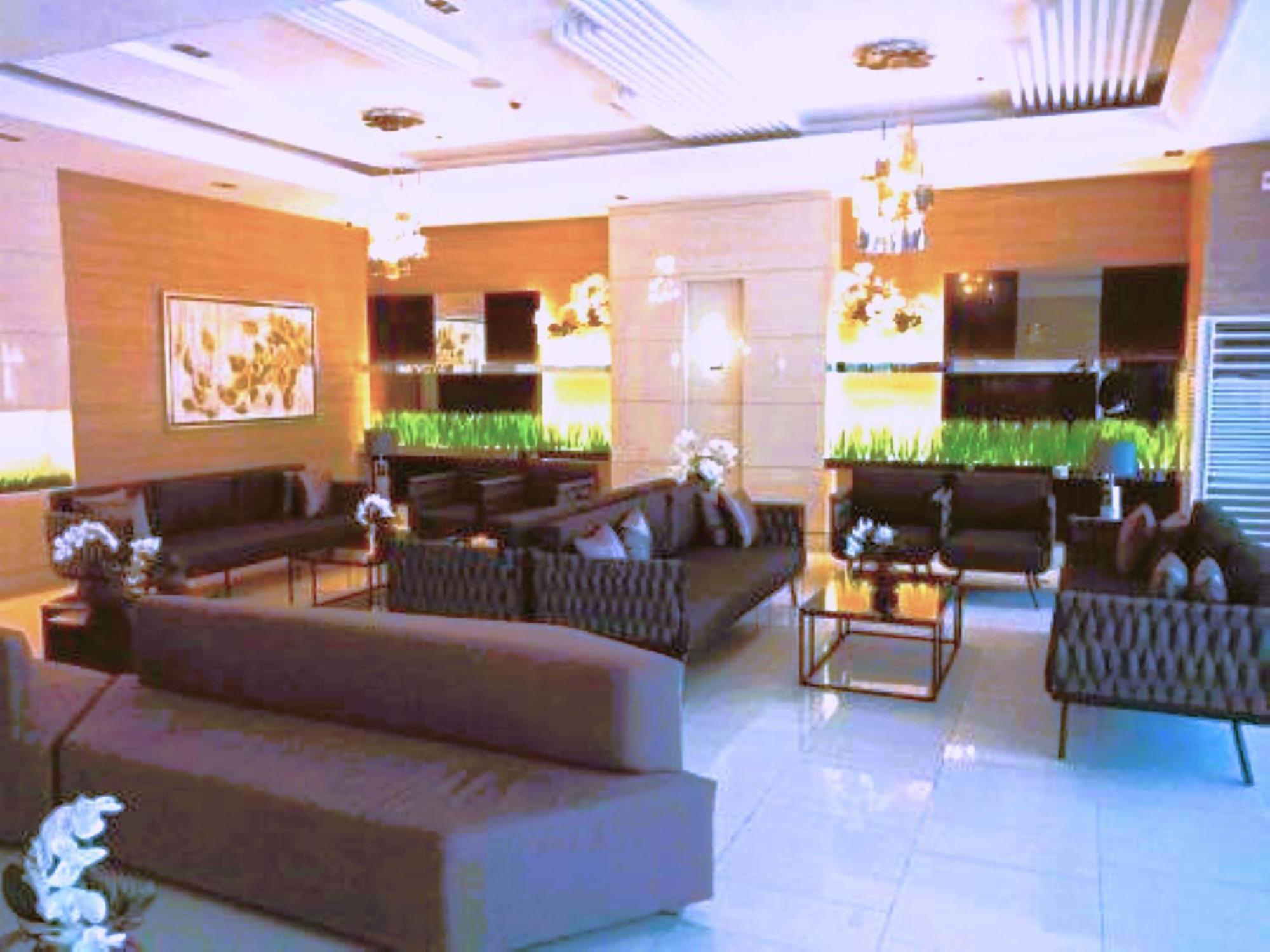 Grass Residences Rendezvous Sm North Edsa Qc 马尼拉 外观 照片
