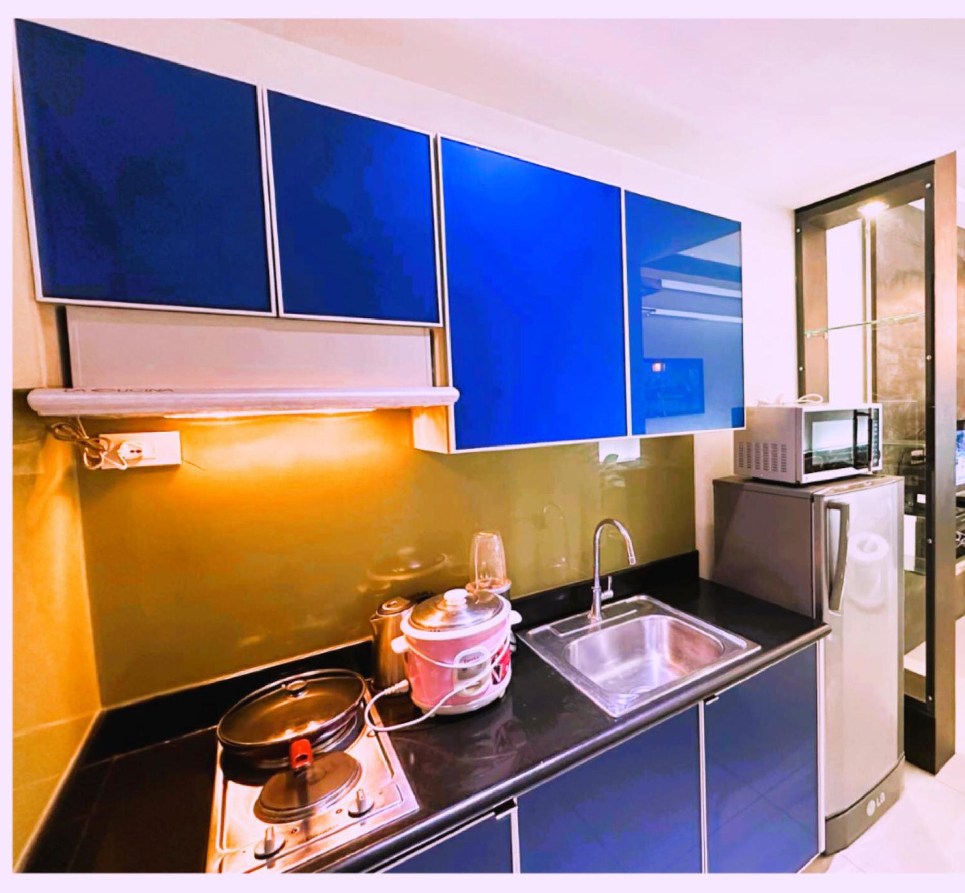 Grass Residences Rendezvous Sm North Edsa Qc 马尼拉 外观 照片