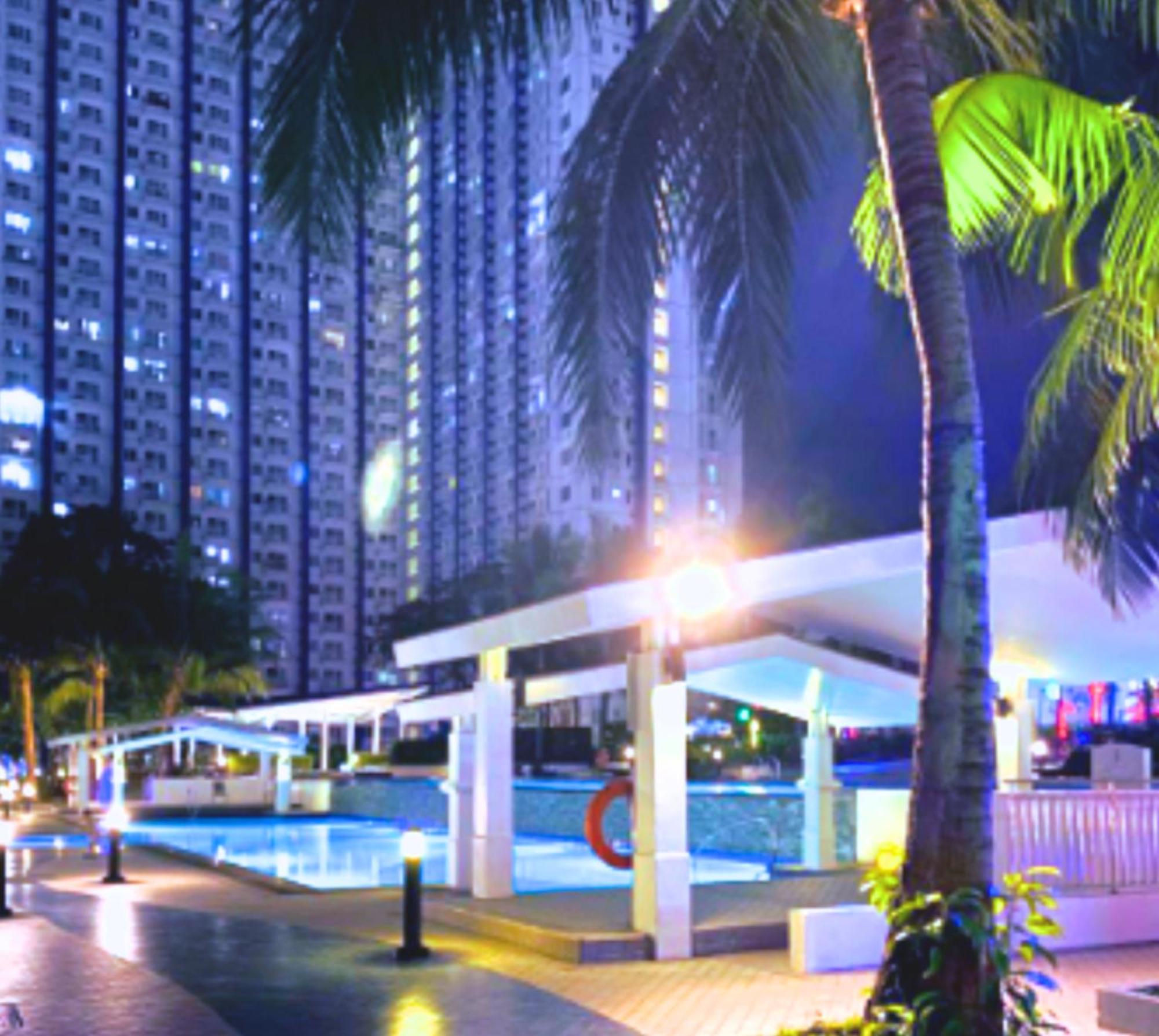 Grass Residences Rendezvous Sm North Edsa Qc 马尼拉 外观 照片
