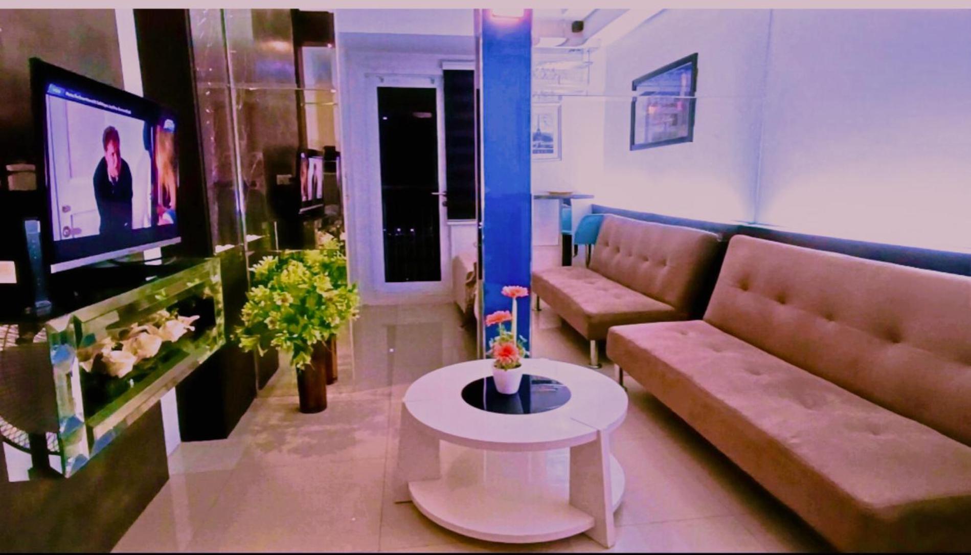 Grass Residences Rendezvous Sm North Edsa Qc 马尼拉 外观 照片