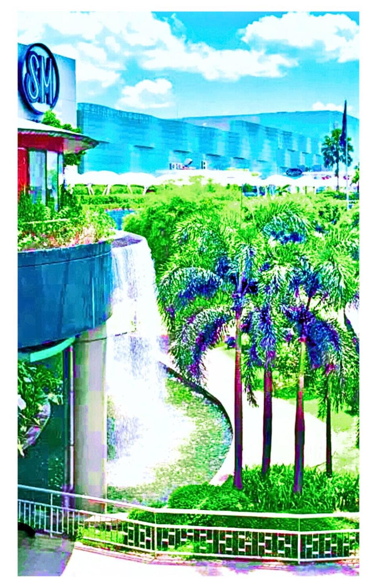 Grass Residences Rendezvous Sm North Edsa Qc 马尼拉 外观 照片