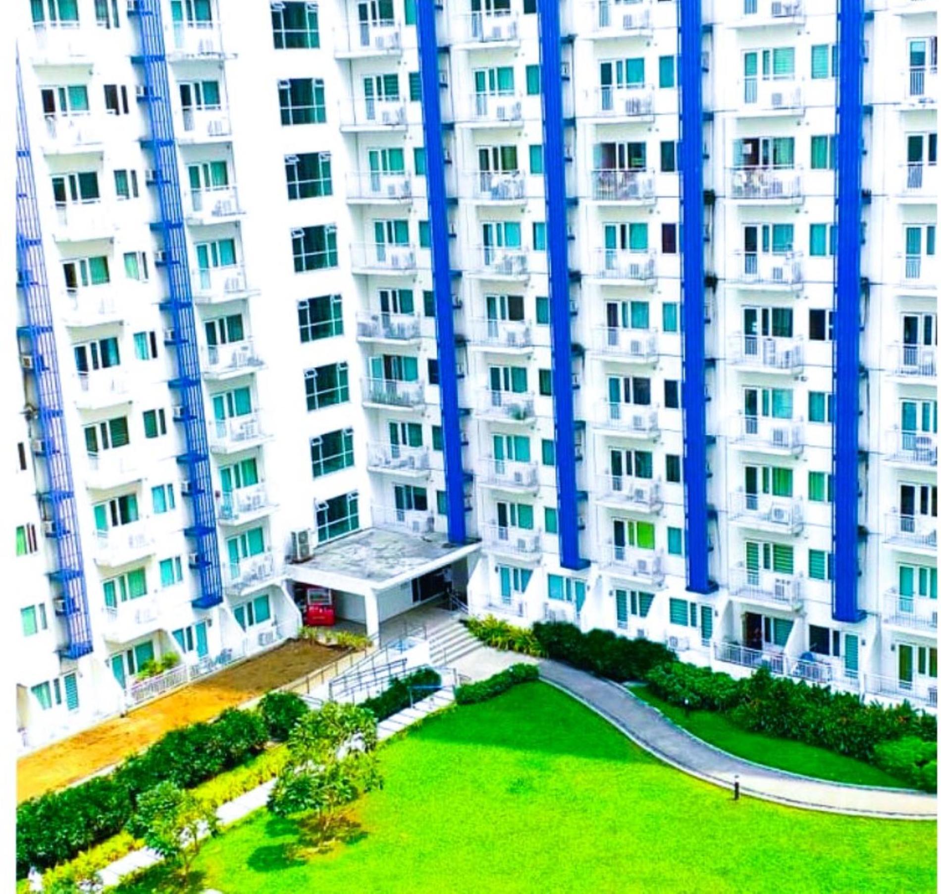 Grass Residences Rendezvous Sm North Edsa Qc 马尼拉 外观 照片