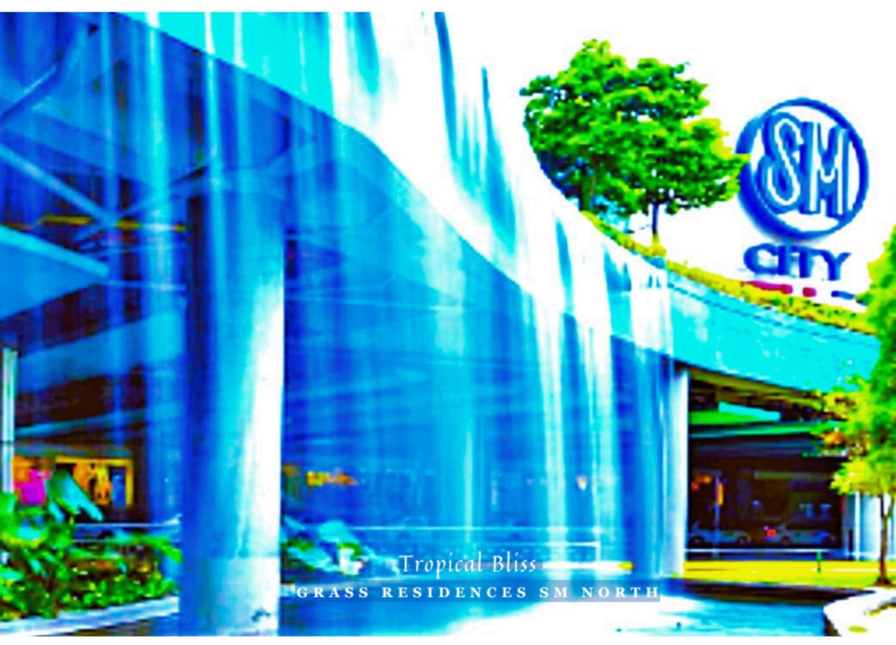 Grass Residences Rendezvous Sm North Edsa Qc 马尼拉 外观 照片