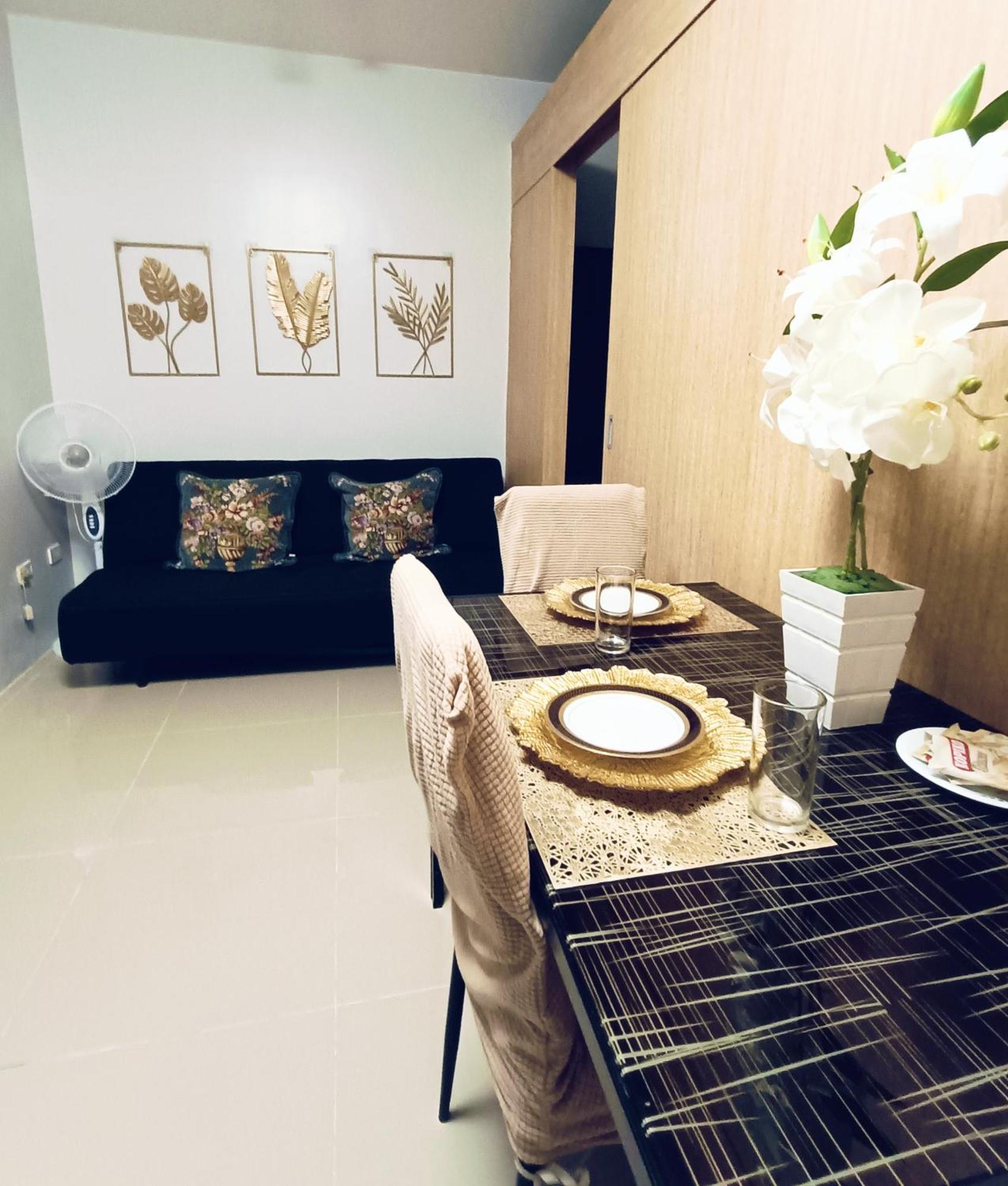 Grass Residences Rendezvous Sm North Edsa Qc 马尼拉 外观 照片