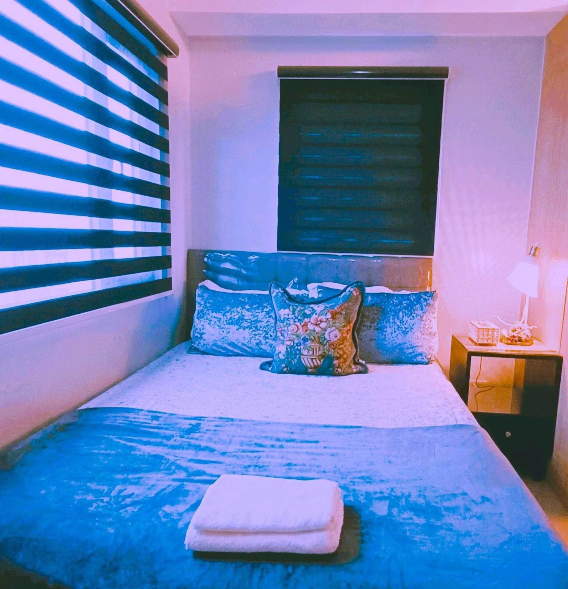 Grass Residences Rendezvous Sm North Edsa Qc 马尼拉 外观 照片